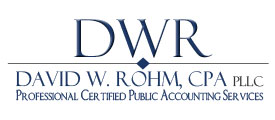 David Rohm Logo