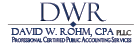 David Rohm Logo Small*